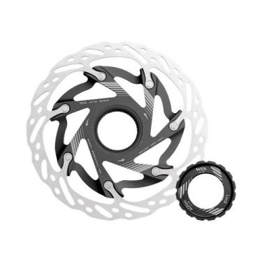 Imagem de Discos De Freio Para Bicicleta VXM De 140mm E 160mm, Leves Em Alumínio