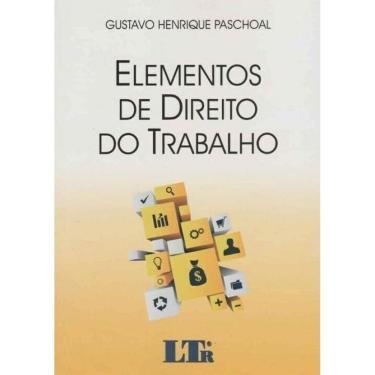 Imagem de Elementos de Direito do Trabalho