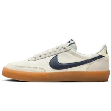 Imagem de Nike Tênis feminino Killshot 2, Vela/Amarelo Gum/Azul-marinho, 11