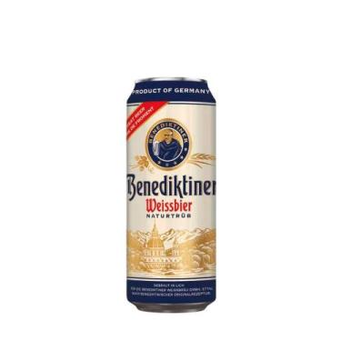 Imagem de Cerveja de Trigo Benediktiner  500ml