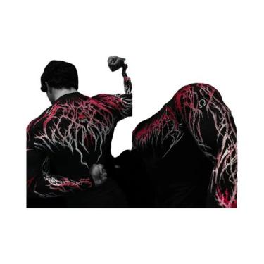 Imagem de Camiseta De Compressão De Manga Longa Para Homens, Rápido Secagem E Re