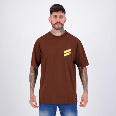 Imagem de Camiseta Hurley Slash Masculina-Masculino