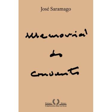 Imagem de Livro - Memorial do Convento (Nova edição)