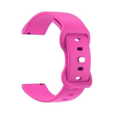 Imagem de Pulseira De Relógio Esportiva De Silicone De 20mm Para Amazfit GTS 4/4