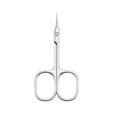 Imagem de Tesoura De Cutícula De Aço Inoxidável De Precisão Com Cabo Confortável