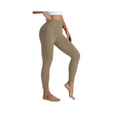 Imagem de Leggings Femininas De Alta Elasticidade, Super Macias, Para Treino, Yo