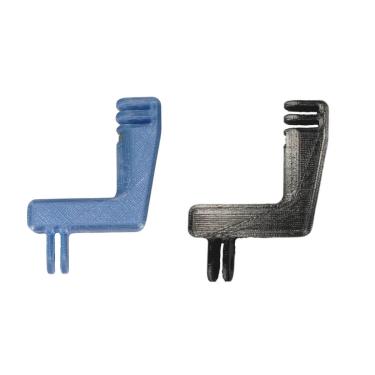 Imagem de Suporte Vertical para GoPro e Câmeras Similares em Impressão 3D