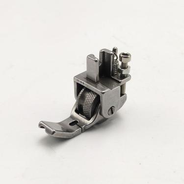 Imagem de Calcador Esquerdo com Rodízio Liso para Reta DE-60577 1/8 - Sun Special