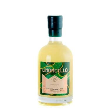 Imagem de Licor Fino de Limão APTK Spirits Limoncello 375ml