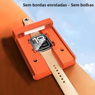 Imagem de Protetor De Tela De Cerâmica Para Apple iWatch Ultra 49MM Série 1-8 6 