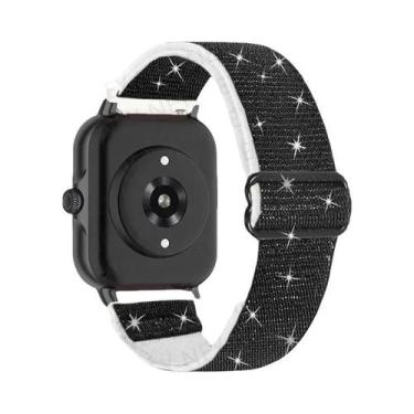 Imagem de Pulseira De Nylon Respirável Amazfit Bip 6 Sport 22MM Acessórios Para 