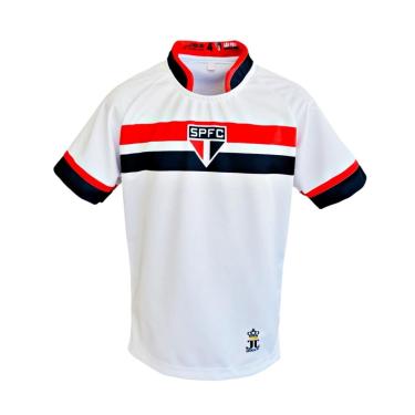 Imagem de Camiseta Infantil do São Paulo SPFC Campeão de Tudo - Oficial-Masculino
