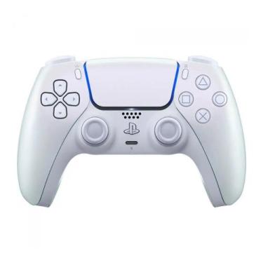 Imagem de Controle Sem Fio Dualsense PlayStation 5 Chroma Pearl - Sony