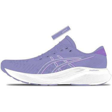 Imagem de Tênis ASICS GEL-Excite 11 - Feminino - Roxo/Roxo