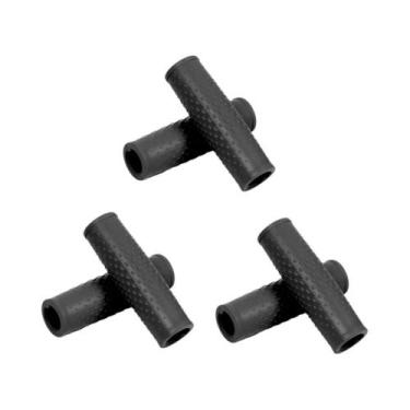 Imagem de Punho De Borracha Antiderrapante Preto Para Patinete Elétrico Xiaomi M