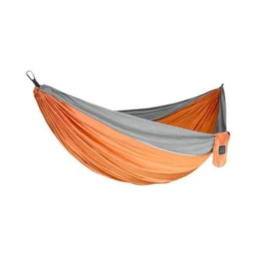 Imagem de Rede De Nylon Portátil De Tamanho Duplo Para Camping, Caminhadas E Jar