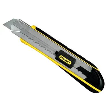 Imagem de Estilete Auto-Retrátil Fatmax 25MM 10-486 Stanley