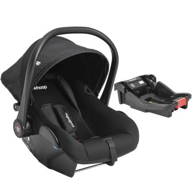 Imagem de Bebê Conforto Colinho com Base Colinho Kiddo