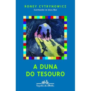 Imagem de Livro - A duna do tesouro