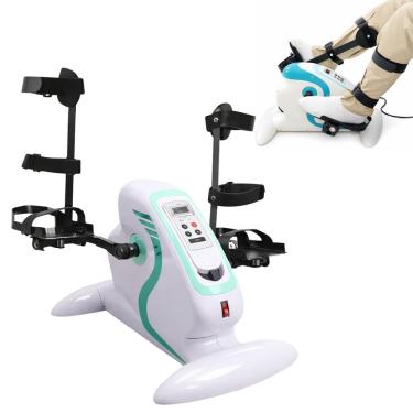 Imagem de Beel Pró Fisioterapia H51 Mini Bicicleta Cor Branco