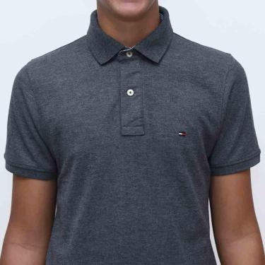 Imagem de Camisa Polo Masculina Tommy H-Masculino