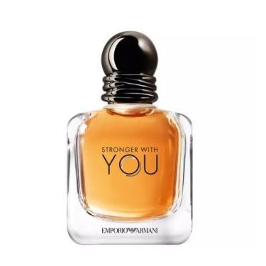 Imagem de Stronger with You Giorgio Armani Perfume Masculino Eau de Toilette 50m