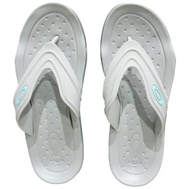 Imagem de Chinelo Oakley Titan Original Confortavel Flexível Masculino-Masculino