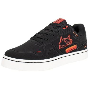 Imagem de Tênis Masculino Clear W. Red Nose Rnvm702-Masculino
