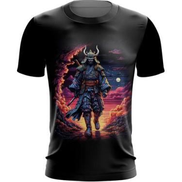 Imagem de Camiseta Dryfit Samurai Ronin Sunset Sem Mestre 1 - Kasubeck Store®, B