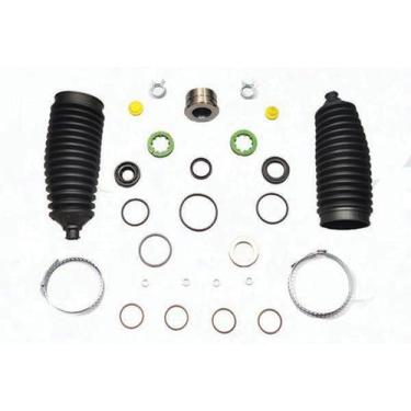 Imagem de Reparo caixa direcao hidraulica trw fiat punto 08/...  c/coifas - Bras