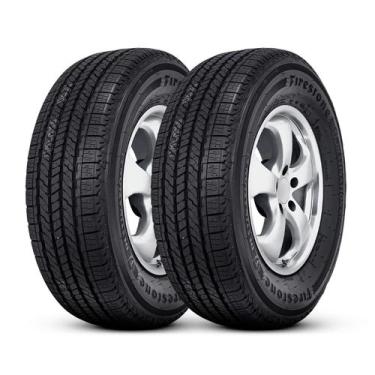 Imagem de Kit 2 Pneus 255/75R15 Firestone Destination HT 110S