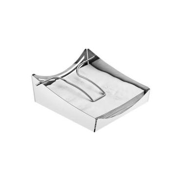 Imagem de Porta Guardanapo Tramontina Ciclo Inox