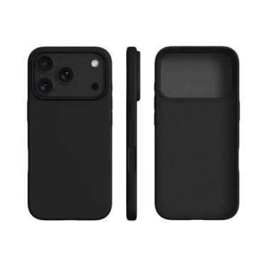 Imagem de Capa De Silicone Líquido Macio Para iPhone 17 pro Max Air 16E 16 15 14