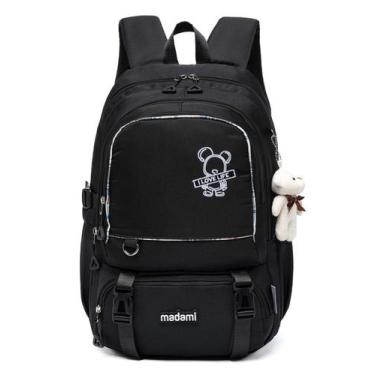 Imagem de Mochila Yupe Bolsa Faculdade Notebook Escola Grande - MADAMI, U