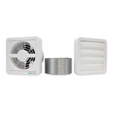 Imagem de Exaustor/renovador De Ar Ventokit New Classic - Wdb C 280 A 12m² B