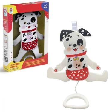 Imagem de Mobile Berço Cachorro Peralta Estrela Olhinhos