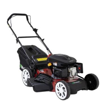 Imagem de Cortador de grama a gasolina 6 hp 4T corte 51 cm recolhedor traseiro -