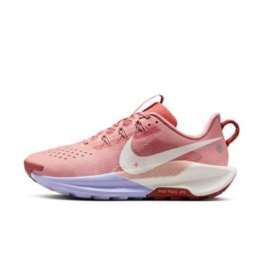 Imagem de Nike Tênis feminino Pegasus Trail 5, Red Stardust Mars Stone Sail L, 36 BR