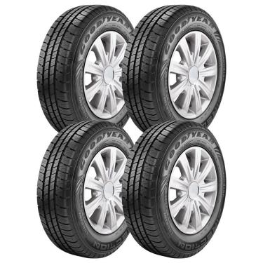 Imagem de Kit 4 Pneus Aro 13 Goodyear 165/70 Direction Touring Sl 79t 13