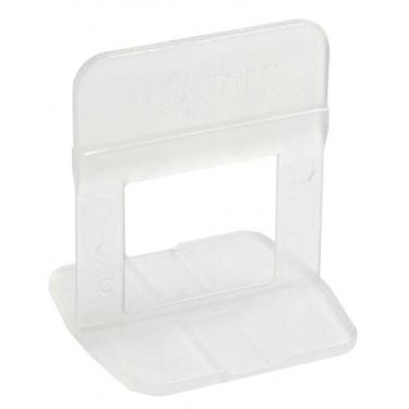 Imagem de Espaçador Nivelador 1,5mm para Piso Cerâmico e Porcelanato Transparent