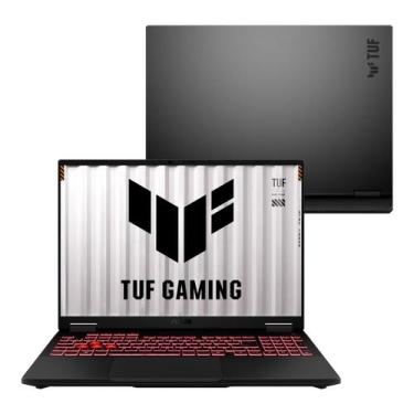 Imagem de Notebook ASUS TUF Gaming A16 FA608PM-RV075W AMD Ryzen 9 8940HX NVIDIA 