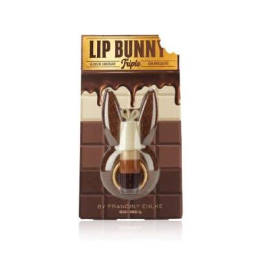 Imagem de Gloss Labial Fran By Franciny Ehlke Lip Bunny Triple 5g