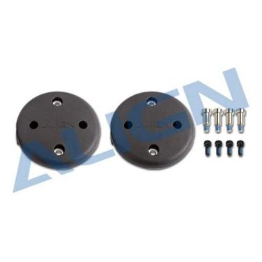 Imagem de M480l main rotor cover black m480017aat - Generico
