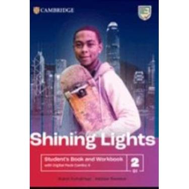 Imagem de Shining Lights 2 - Sb And Wb With Digital Pack Combo A