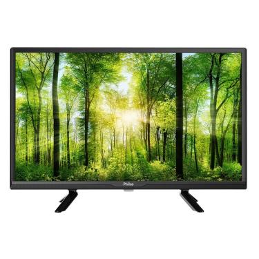 Imagem de TV Philco PTV24G50DCH 24" HD LED Preto Bivolt