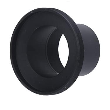 Imagem de Adaptador de tubo de transferência de ocular, anel adaptador de câmera de telescópio de 23,2 mm confiável para microscópio para câmera
