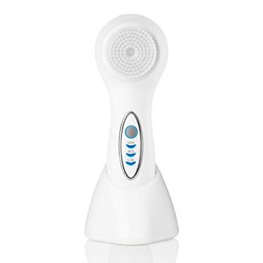 Imagem de Conair True Glow escova facial sônica à prova d'água + recarregável - Limpeza profunda, Desintoxicante