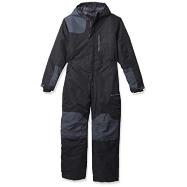 Imagem de Arctix Roupa de neve infantil com isolamento de urso dançante, Preto, 2 Anos