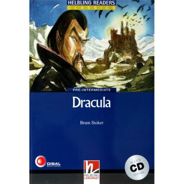 Imagem de Livro - Helbling Readers - Dracula: Pre-Intermediate - With CD - Bram Stocker