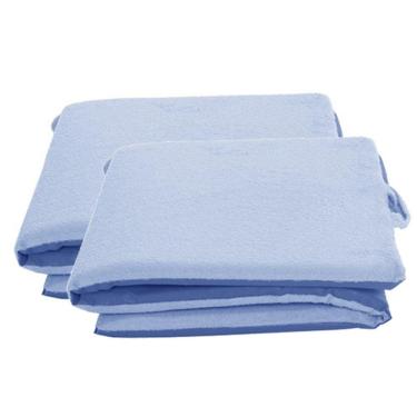 Imagem de Kit com 2 Esteira de Praia Multiuso de Espuma, Alça e Tecido Atoalhado - Pratik Sol